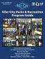 Siler City Parks & Recreation Program Guide