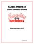 SANDIA SPEEDWAY GENERAL COMPETITION RULEBOOK. Effective March 2017