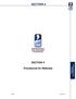 SECTION 4 SECTION 4. Procedures for Referees PROCEDURES FOR REFEREES