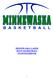 MINNEWASKA LAKER BOYS BASKETBALL TEAM HANDBOOK