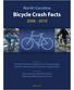 North Carolina. Bicycle Crash Facts Prepared for
