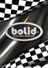 Bolid Handwear System is the creator and producer of top-range gloves.