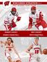 WISCONSIN ATHLETICS WINTER POST-SEASON TICKET GUIDE CONFERENCE TOURNAMENT TICKETS