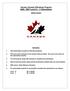 Hockey Canada Officiating Program 2006 / 2007 Level IV V Examination