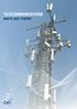 telecommunications masts and towers