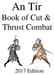 An Tir. Book of Cut & Thrust Combat Edition