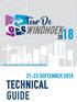 A THREE DAY ROAD RACE IN AND AROUND WINDHOEK TECHNICAL GUIDE