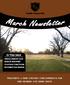 IN THIS ISSUE. Norfolk Country Club ANNUAL MEETNG DATE MARCH MADNESS GOLF SHOP OPEN HOUSE MOTHERS S DAY BRUNCH