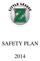 ZLL Safety Plan 2014