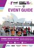 EVENT GUIDE SUNDAY 29TH JULY 2018 REGISTER NOW: SYDNEYHARBOUR10K.COM.AU SH10KM