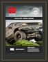 SDTrucksprings. South Dakota Off-roading/4x4 Guide Copyright 2015 We Specialize In:
