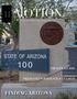 MOTION FINDING ARIZONA TRAVEL GUIDE PRESCOTT PHOENIX TUCSON A MAGAZINE ABOUT OUR FORWARD MOVEMENT ISSUE April 2018