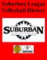 Suburban League Volleyball History