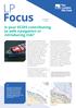 LP Focus. Is your ECDIS contributing to safe navigation or introducing risk? Issue 7