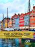 THE GOTHIA CUP 12 DAY SOCCER PROGRAM TO SWEDEN