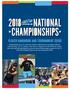 Congratulations to you and your team on advancing to a league national championship. USTA League is the world s largest recreational tennis league