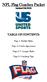 NFL Flag Coaches Packet