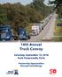 14th Annual Truck Convoy