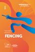 TECHNICAL MANUAL FENCING