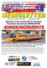 UPPER HAWKESBURY POWER BOAT CLUB AND RIVERLAND POWERBOAT CLUB presents. Welcome to the second USA Vs Australia Powerboat Spectacular NEWSLETTER