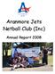 Aranmore Jets Netball Club (Inc)