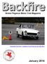 Bristol Pegasus Motor Club Magazine