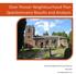 Over Peover Neighbourhood Plan Questionnaire Results and Analysis
