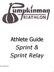 Athlete Guide Sprint & Sprint Relay