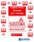 Capital OTB s Saratoga 2017 Preview