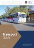 Transport Guide. Please note that MLC School and Sydney Buses reserve the right to alter the bus schedules of their bus services when necessary.