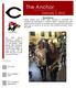 The Anchor. Inside. The Perry County Central Newsletter February 5, PCC Band Honors. PCC Guidance Department. PCC Prom.