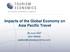 Impacts of the Global Economy on Asia Pacific Travel. 29 June 2007 John Walker
