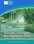 Kosrae Shoreline Management Plan Repositioning for resilience 1