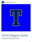 TSLSC Nippers Guide 2016/17. Season /