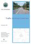 Traffic Calming Guidelines