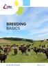 BREEDING BASICS BETTER COWS BETTER LIFE CRV4ALL.CO.NZ