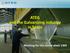 ATEG and the Galvanizing industry in Spain Working for the sector since 1965