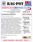 Rag-pot Kennebec River Sail & Power Squadron s monthly newsletter Unit of United States Power Squadrons America s Boating Club