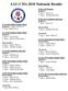 AAU-CMA 2010 Nationals Results