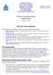 SAFARI CLUB INTERNATIONAL Legislative Report February 7, 2014 FISH AND GAME COMMISSION