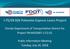 Florida Department of Transportation District Six Project FM # Public Information Meeting Tuesday, July 24, 2018
