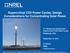 Supercritical CO2 Power Cycles: Design Considerations for Concentrating Solar Power
