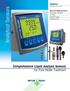 Analytical Sensors. Comprehensive Liquid Analysis Sensors for Pure Water Treatment. THORNTON Leading Pure Water Analytics