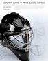 BAUER NME 9 PRO GOAL MASK