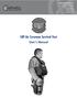 CBP Air Crewman Survival Vest
