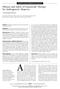 EVIDENCE-BASED DERMATOLOGY: REVIEW. Efficacy and Safety of Finasteride Therapy for Androgenetic Alopecia