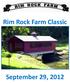 Rim Rock Farm Classic