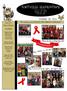 FORTVILLE ELEMENTARY. October 28, FES Celebrates the NATIONAL RED RIBBON CAMPAIGN! Important Dates & Events. RED-y to Live a Drug-Free Life