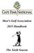 Men s Golf Association 2015 Handbook