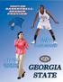 GEORGIA STATE UNIVERSITY PANTHER WOMEN S BASKETBALL QUICK FACTS